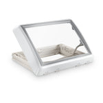 Dometic Midi Heki 700x500 Lever rooflight with forced ventilation