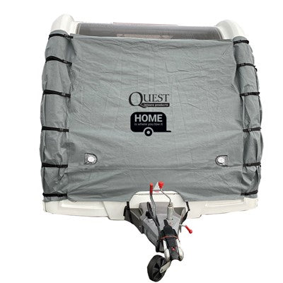 Home Is Where You Tow It Breathable Towing Cover Pro