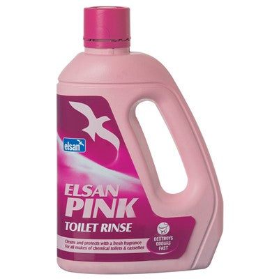 Elsan Pink Rinse 2L