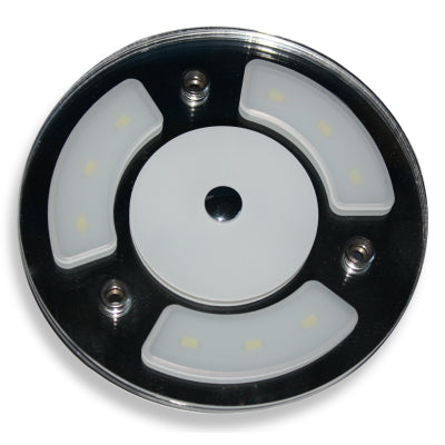 Dimatec Mirrior Finish 4.7W Round Slim Touch Light