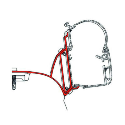 Dometic VW T5/T6 Multivan bracket Kit