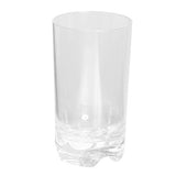 Quest Everlasting Glass Range Hi Tumbler 440ml clear