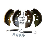 Al-Ko Brake Shoe Kit 200X50Mm 2051 Size