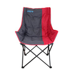 Liberty Comfort Chair - Red Camping Chair
