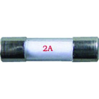 W4 2Amp 20X5Mm Fuse