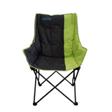 Liberty Comfort Chair - Lime Camping Chair