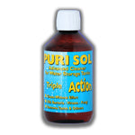 Purisol Water System Cleaner Steriliser  Deodoriser Liquid