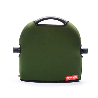 Nomadiq Bbq Protection Pouch Green