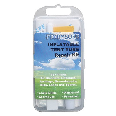 Stormsure Inflatable Caravan And Tent Tube Repair Kit