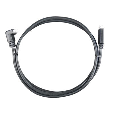 Victron Energy 3m VE.Direct Cable, One Side 90 Angled Connector