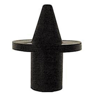 W4 3/4 Pole Flanged Foot - 19Mm