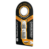 True Utility Cashstash Plus Camping Survival