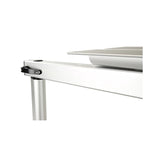 Silver MOD Table leg system