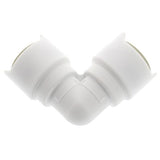 Whale 12mm Equal Elbow Connector