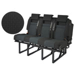 RIB Rock 'n' roll 130 cm Fixed Transit custom PLUS 3 seats