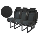 RIB Rock 'n' roll 130 cm Fixed Transit custom PLUS 3 seats