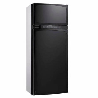 Thetford N4175A Fridge Black Curved Framed Door