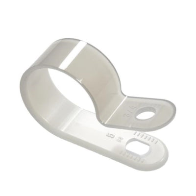 W4 P-Clip 1/4In 6Mm 5 Pack