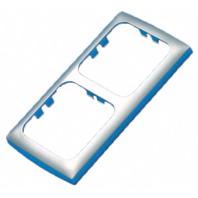 Fawo Pale Grey Double Softline Frame