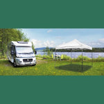 Quest 3x3m Giza folding gazebo