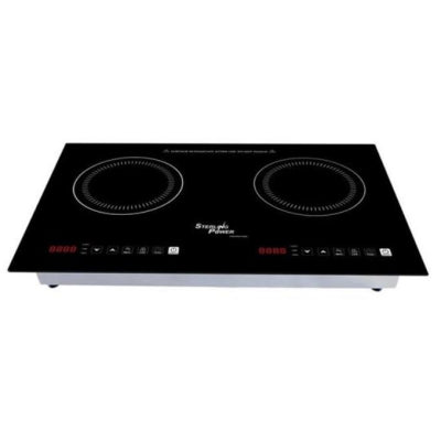 Sterling Induction hob fixed twin side by side