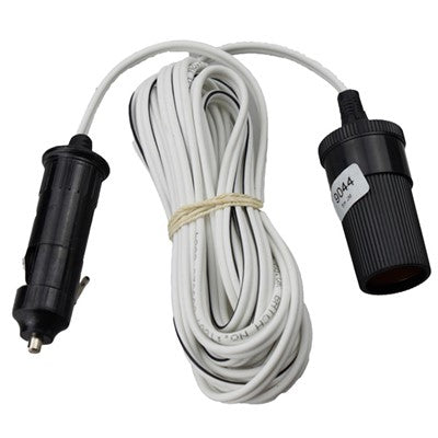 W4 Cigar Plug / Socket Lead - 5m