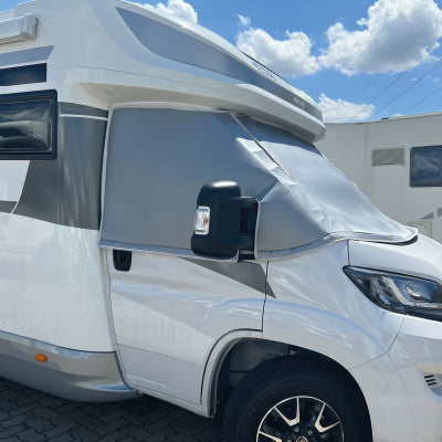 VW T6 External Thermal front screen Blind