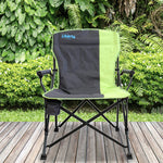 Liberty Folding Chair - Lime 'new for 2024' Camping