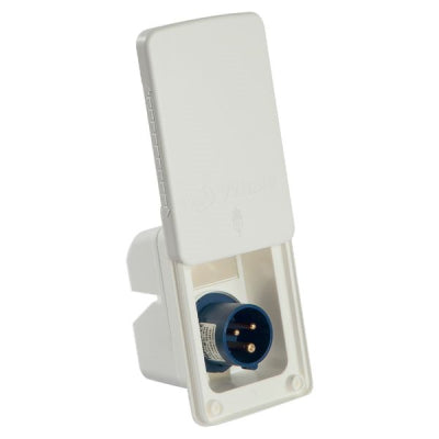 Whale Mains Electric In Easi-Slide Socket
