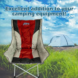 Liberty Red Comfort Chair (Order Multiples Of 4 Only)