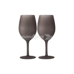 Wineglass Brownsatin PC