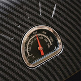 Gino 14 Gas Fired Pizza Oven Carbonio