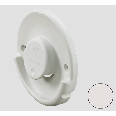 Truma Cowl Outer Part Bianco