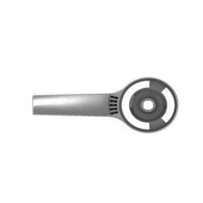 Hartal Right Hand Inner Handle in Grey, suits Evoline