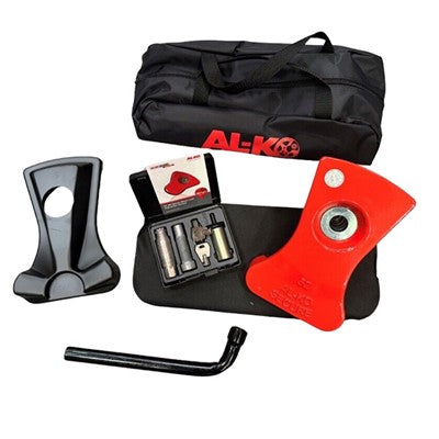 ALKO Secure Compact Wheel Lock Kit 52 for Swift Edge 17