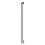Hartal Grab Handle Bright Chrome