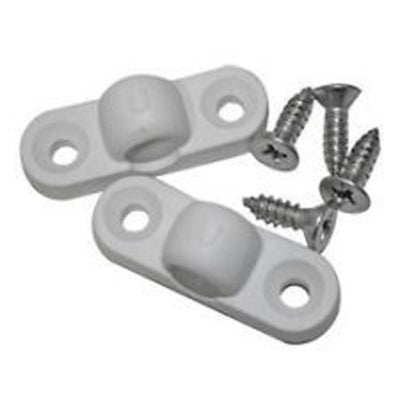 W4 Awning Pole Mounting Brackets Pack Of 2