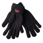 Mens thermal insulated gloves (assorted colours)