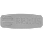 Remis Cover Plate with Remis Logo