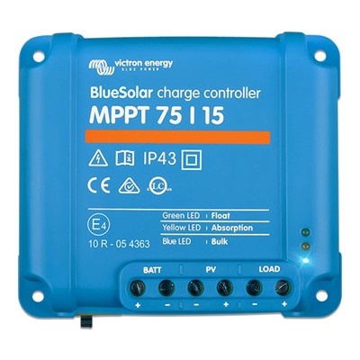 Victron BlueSolar MPPT 75/15