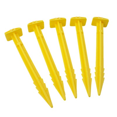 W4 Lay Flat Awning Pegs, Pack of 5
