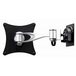 Sky2 TFT Screen Bracket Silver Double Hinge Arm