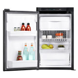 Thetford N4080E+ 71L LCD Black Absorption Fridge