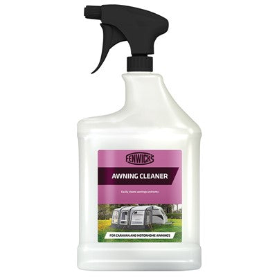 Fenwicks Awning And Tent Cleaner 1L Trigger Spray