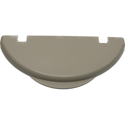 Hartal Mocca Bin Lid, Old Semi-Circular Shape