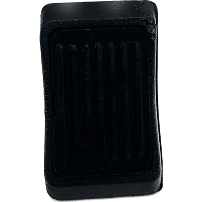 Fawo Black Furniture Fixing 2 Hole (10Pk)