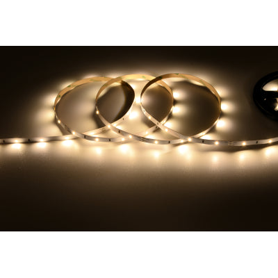50 meter IP20 Warm White 12V Strip