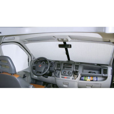 Remis Remifront IV Ducato X290 Front Blind with large sensor 2019-2021