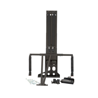 CTA Rear seat Smart Kit for Fiat Ducato Van