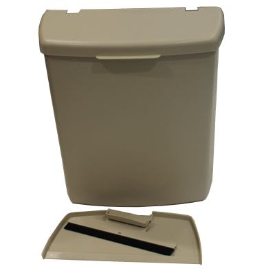 Hartal Mocca 5 Piece Door Bin Set